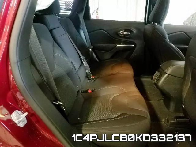 1C4PJLCB0KD332137 фото 5