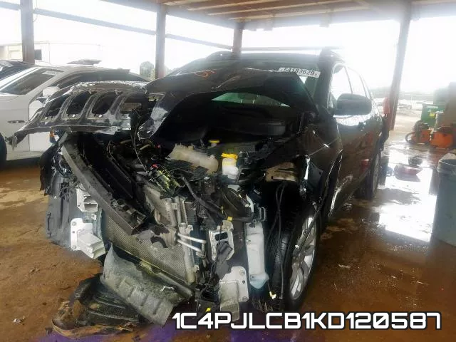1C4PJLCB1KD120587 фото 3