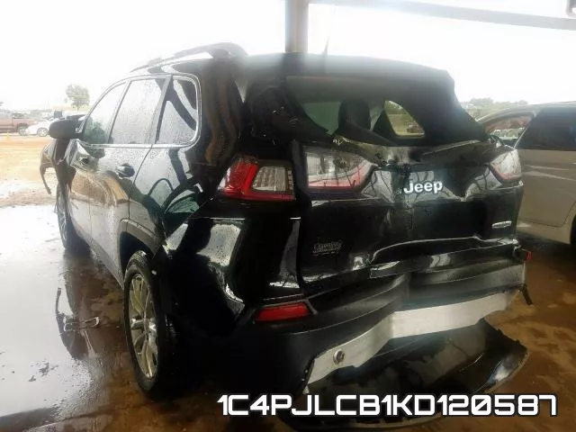 1C4PJLCB1KD120587 фото 4
