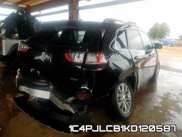 1C4PJLCB1KD120587 фото 5