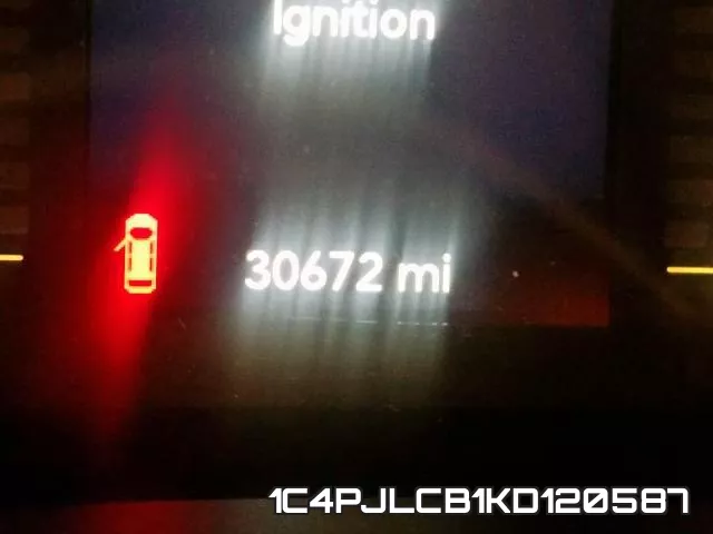 1C4PJLCB1KD120587 фото 8