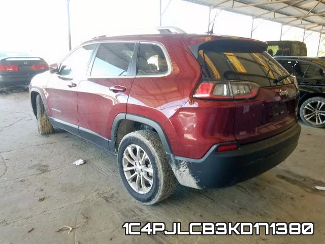 1C4PJLCB3KD171380 фото 4