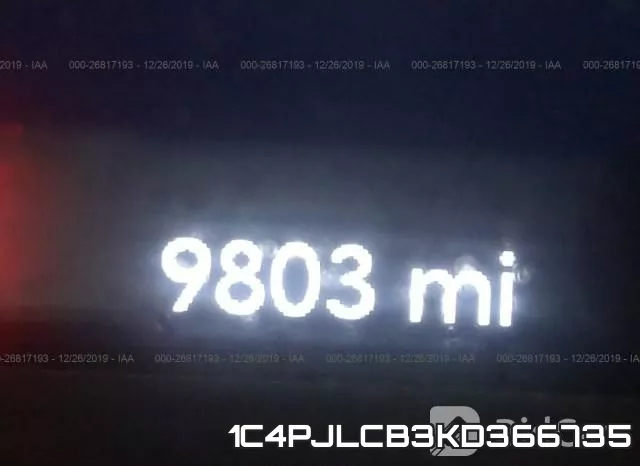 1C4PJLCB3KD366735 фото 5