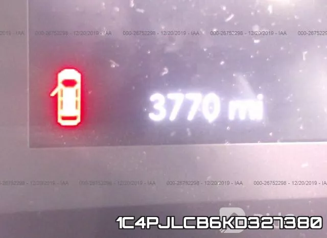 1C4PJLCB6KD327380 фото 5