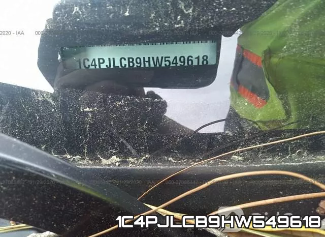 1C4PJLCB9HW549618 фото 9