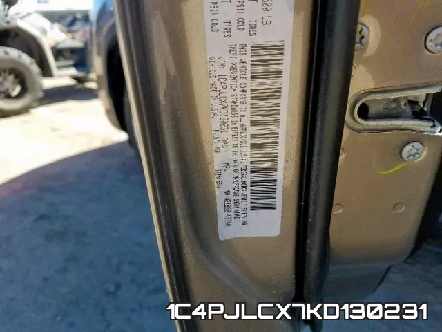 1C4PJLCX7KD130231 фото 2