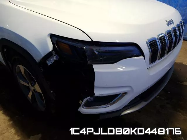 1C4PJLDB0KD448176 фото 7