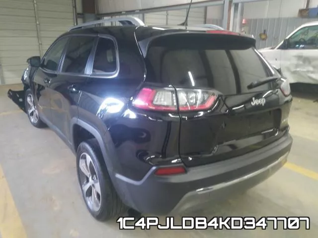 1C4PJLDB4KD347707 фото 3