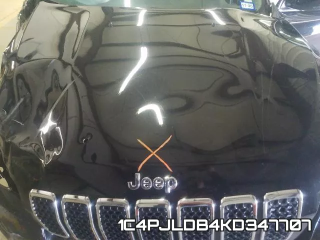 1C4PJLDB4KD347707 фото 6