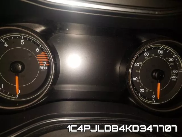 1C4PJLDB4KD347707 фото 7