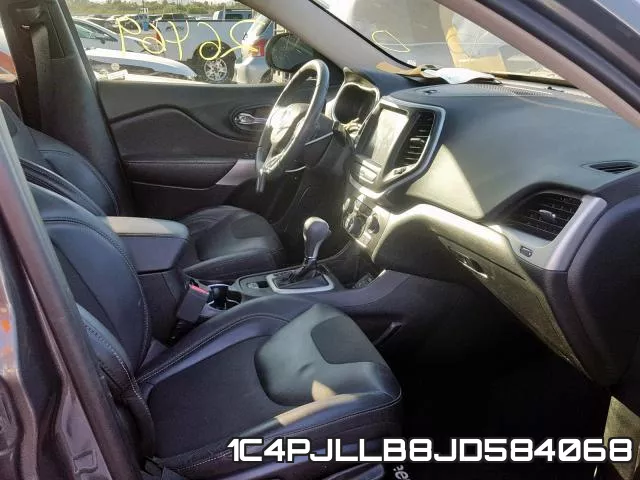 1C4PJLLB8JD584068 фото 4