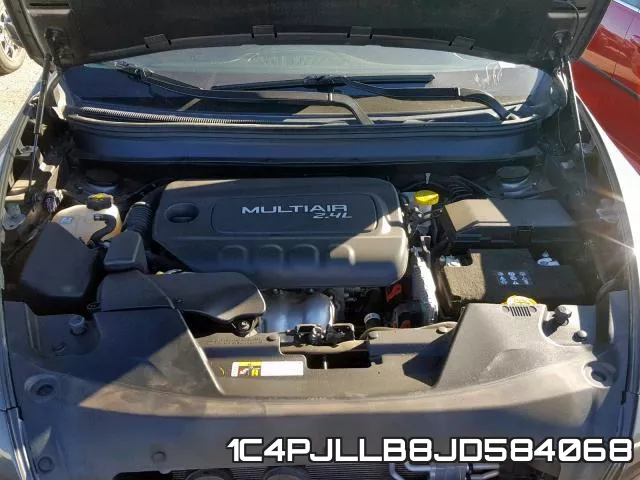 1C4PJLLB8JD584068 фото 6