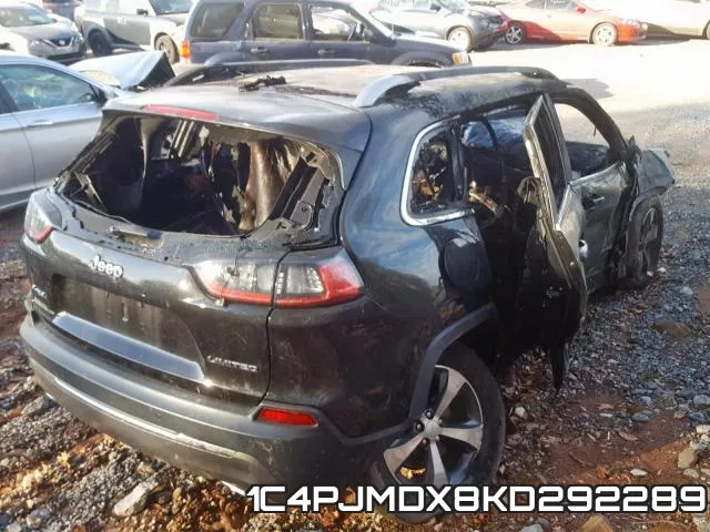 1C4PJMDX8KD292289 фото 5
