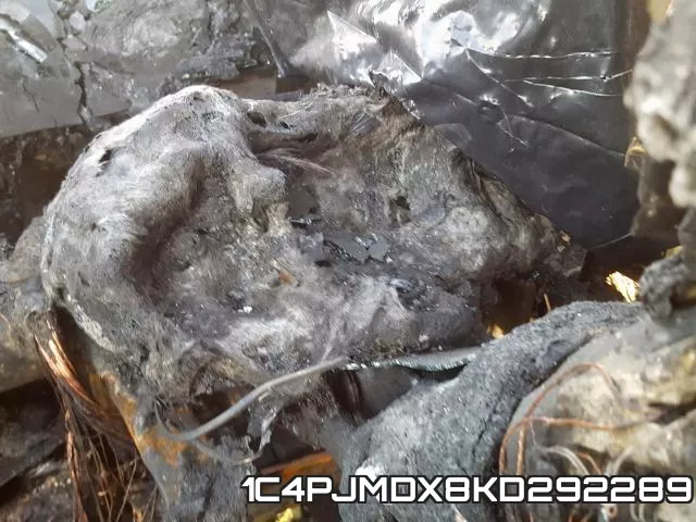 1C4PJMDX8KD292289 фото 6
