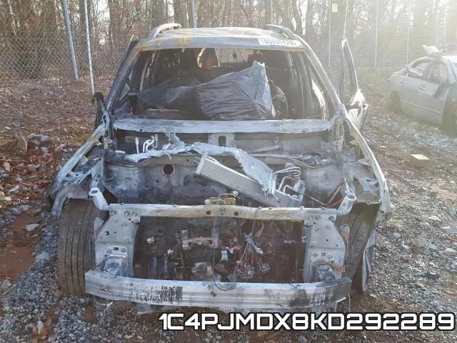 1C4PJMDX8KD292289 фото 7