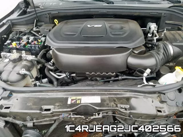 1C4RJEAG2JC402566 фото 6