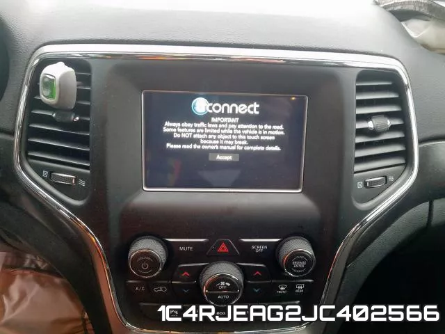 1C4RJEAG2JC402566 фото 8