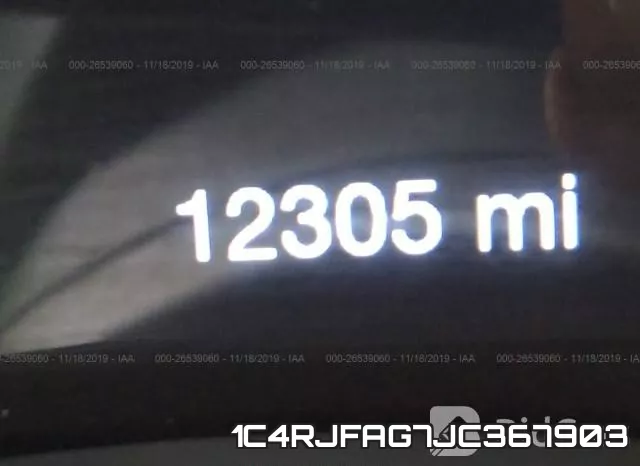 1C4RJFAG7JC367903 фото 7