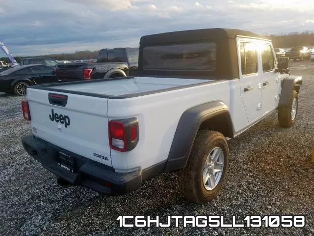 1C6HJTAG5LL131058 фото 4