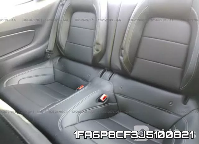 1FA6P8CF3J5100821 фото 8