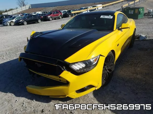 1FA6P8CF5H5269975 фото 2