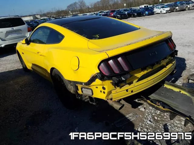 1FA6P8CF5H5269975 фото 3