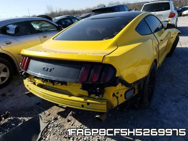 1FA6P8CF5H5269975 фото 4