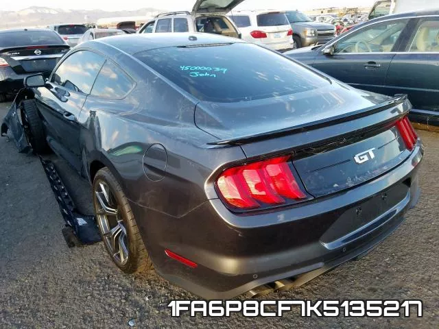1FA6P8CF7K5135217 фото 4