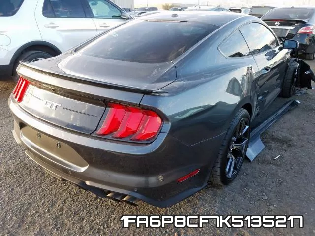 1FA6P8CF7K5135217 фото 5