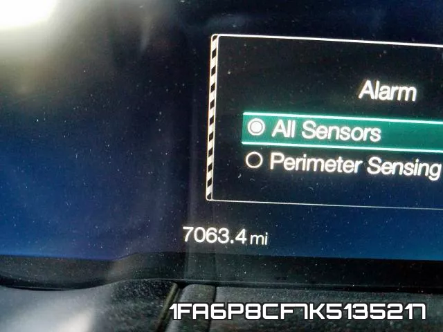 1FA6P8CF7K5135217 фото 7