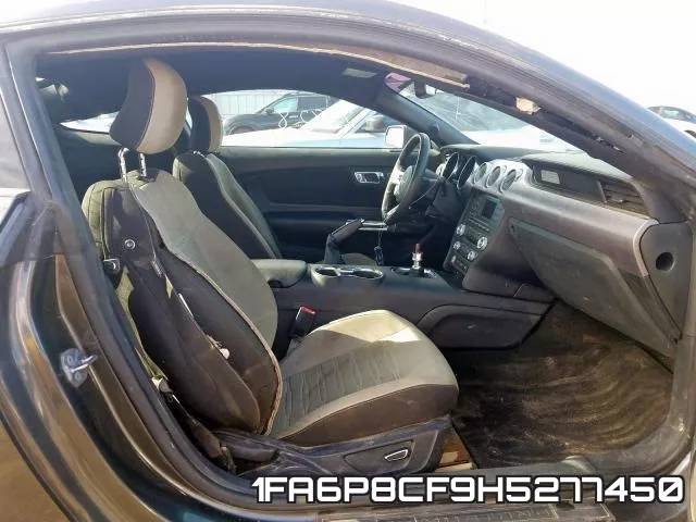 1FA6P8CF9H5277450 фото 6