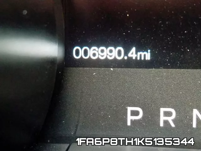 1FA6P8TH1K5135344 фото 7