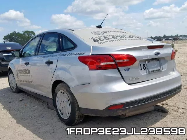 1FADP3E23JL238598 фото 4