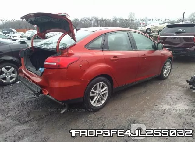 1FADP3FE4JL255032 фото 5