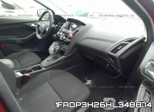 1FADP3H26HL348874 фото 5
