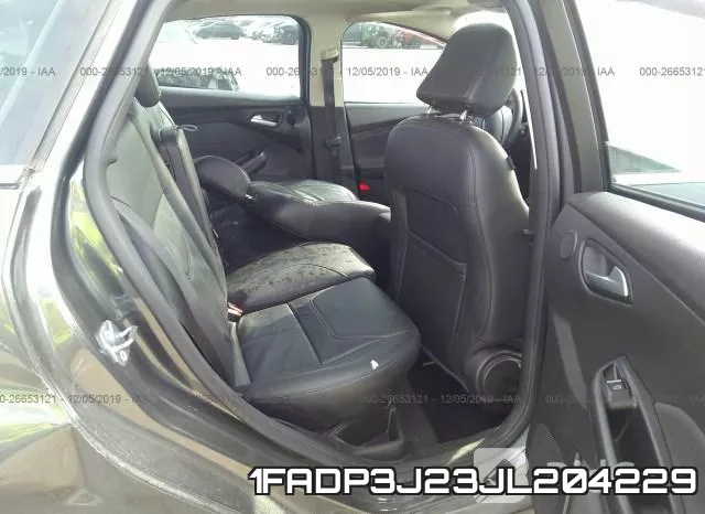 1FADP3J23JL204229 фото 7