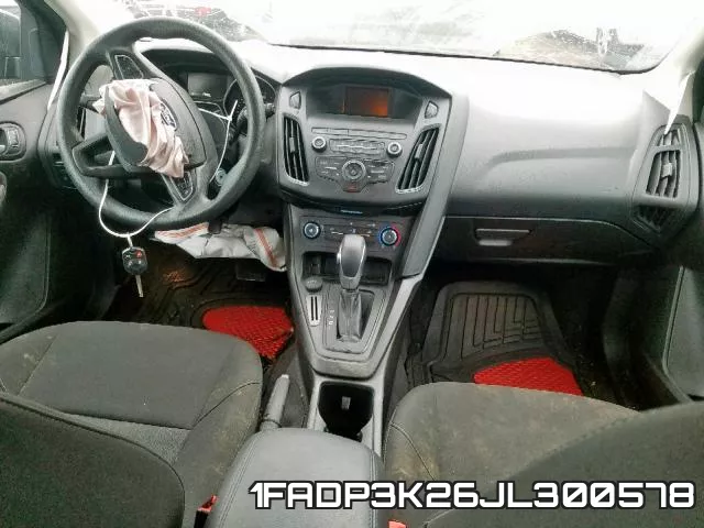 1FADP3K26JL300578 фото 6