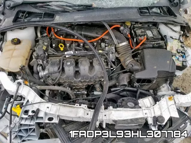 1FADP3L93HL307784 фото 4