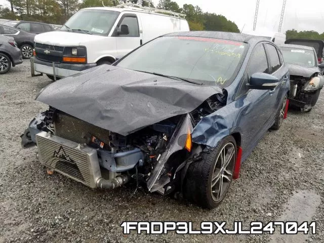 1FADP3L9XJL247041 фото 3