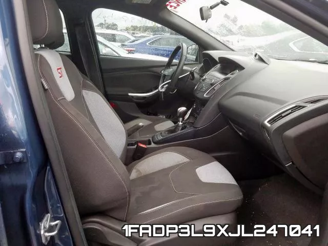 1FADP3L9XJL247041 фото 5