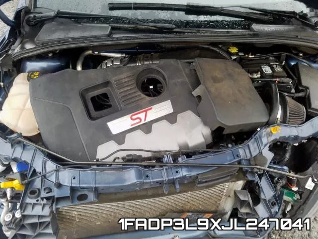 1FADP3L9XJL247041 фото 7
