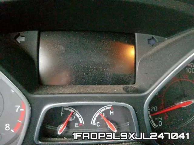 1FADP3L9XJL247041 фото 8