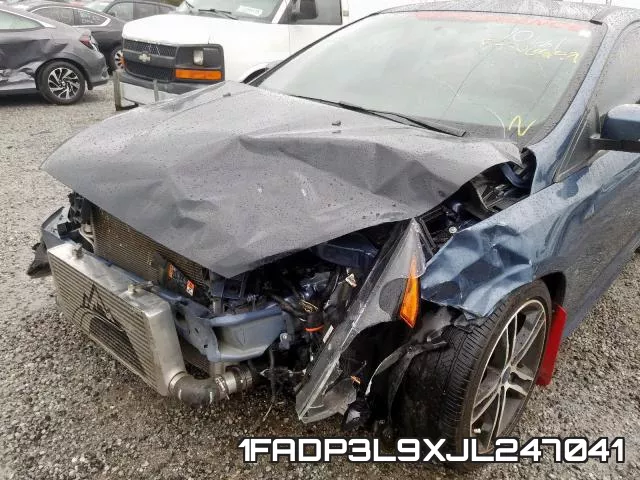 1FADP3L9XJL247041 фото 9