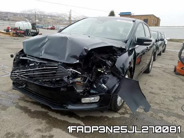 1FADP3N25JL270081 фото 6