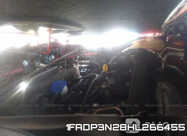 1FADP3N28HL266455 фото 2