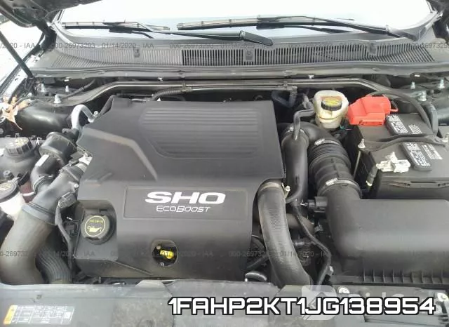 1FAHP2KT1JG138954 фото 2