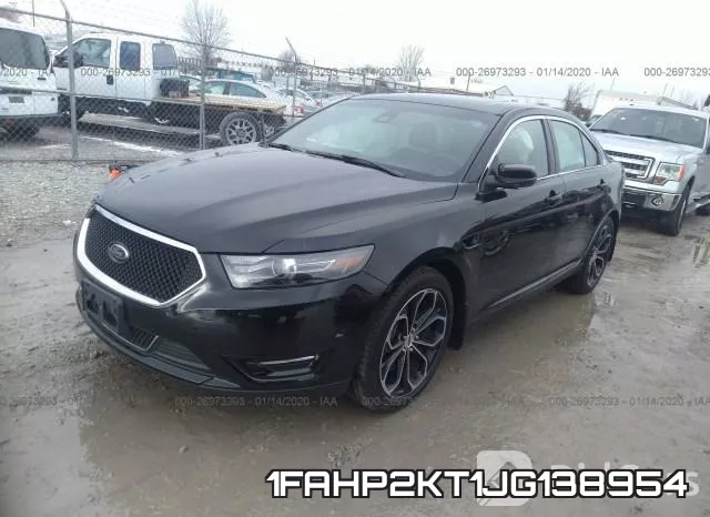 1FAHP2KT1JG138954 фото 3