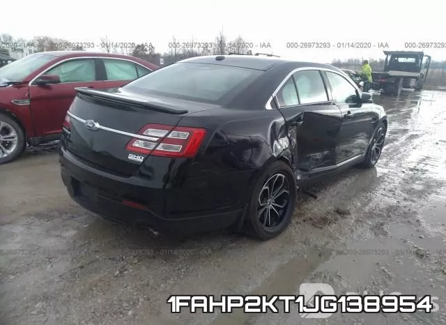 1FAHP2KT1JG138954 фото 5