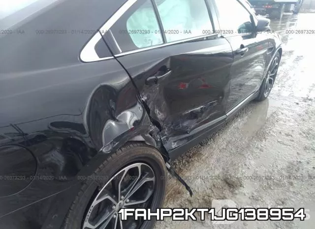1FAHP2KT1JG138954 фото 7