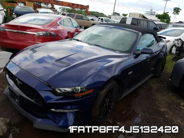 1FATP8FF4J5132420 фото 3